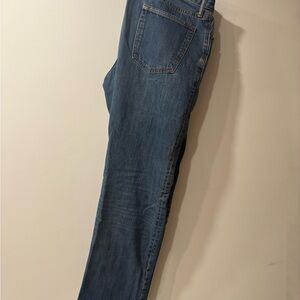 GAP Factory Men's Straight Blue Jeans